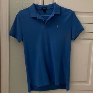 Lot of 2 Polo Ralph Lauren Shirts Big Boys XL (18-20) Pre Owned